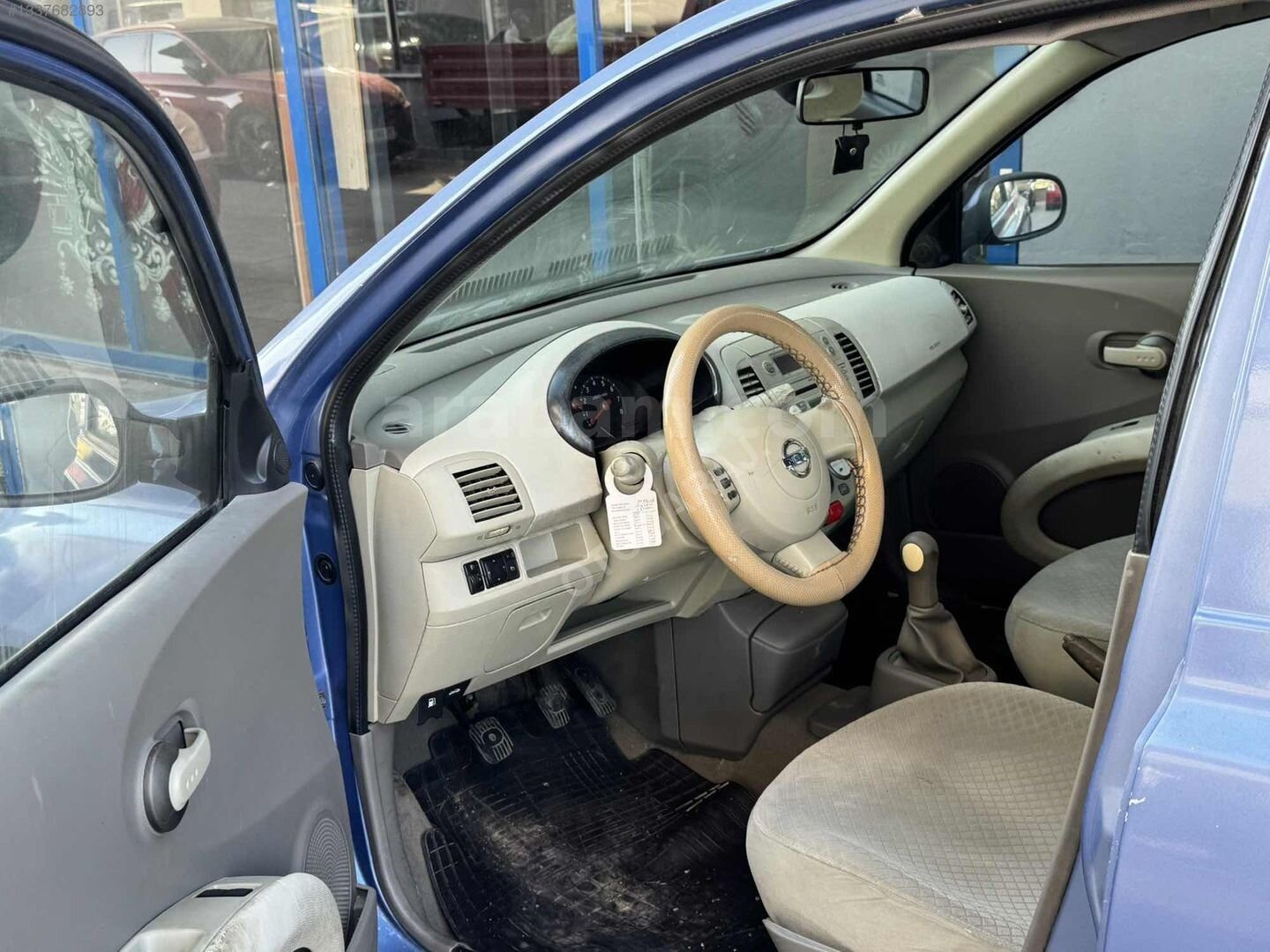 NİSAN MİCRA 1.2. BU PARAYA YOK 7