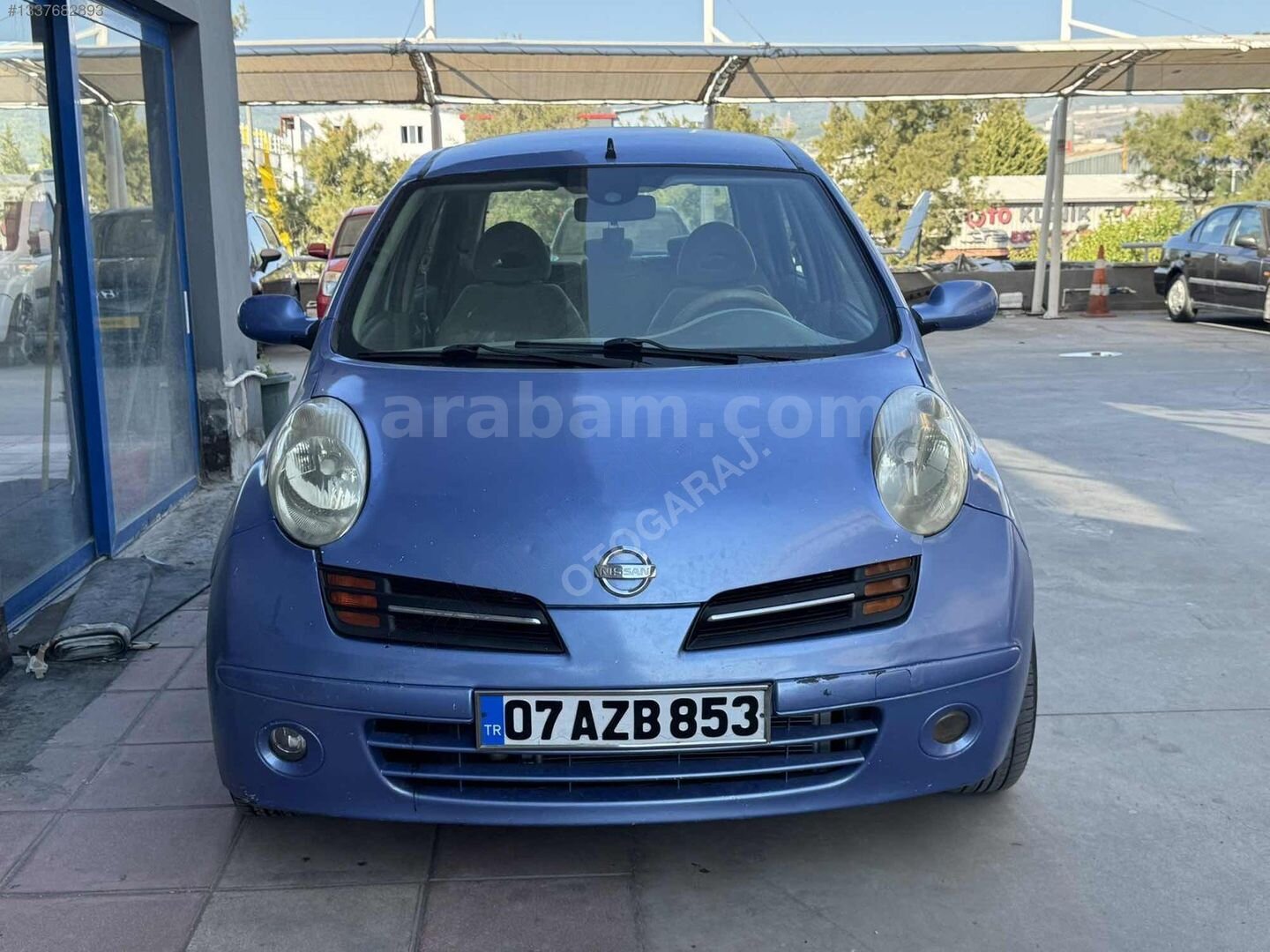 NİSAN MİCRA 1.2. BU PARAYA YOK 3