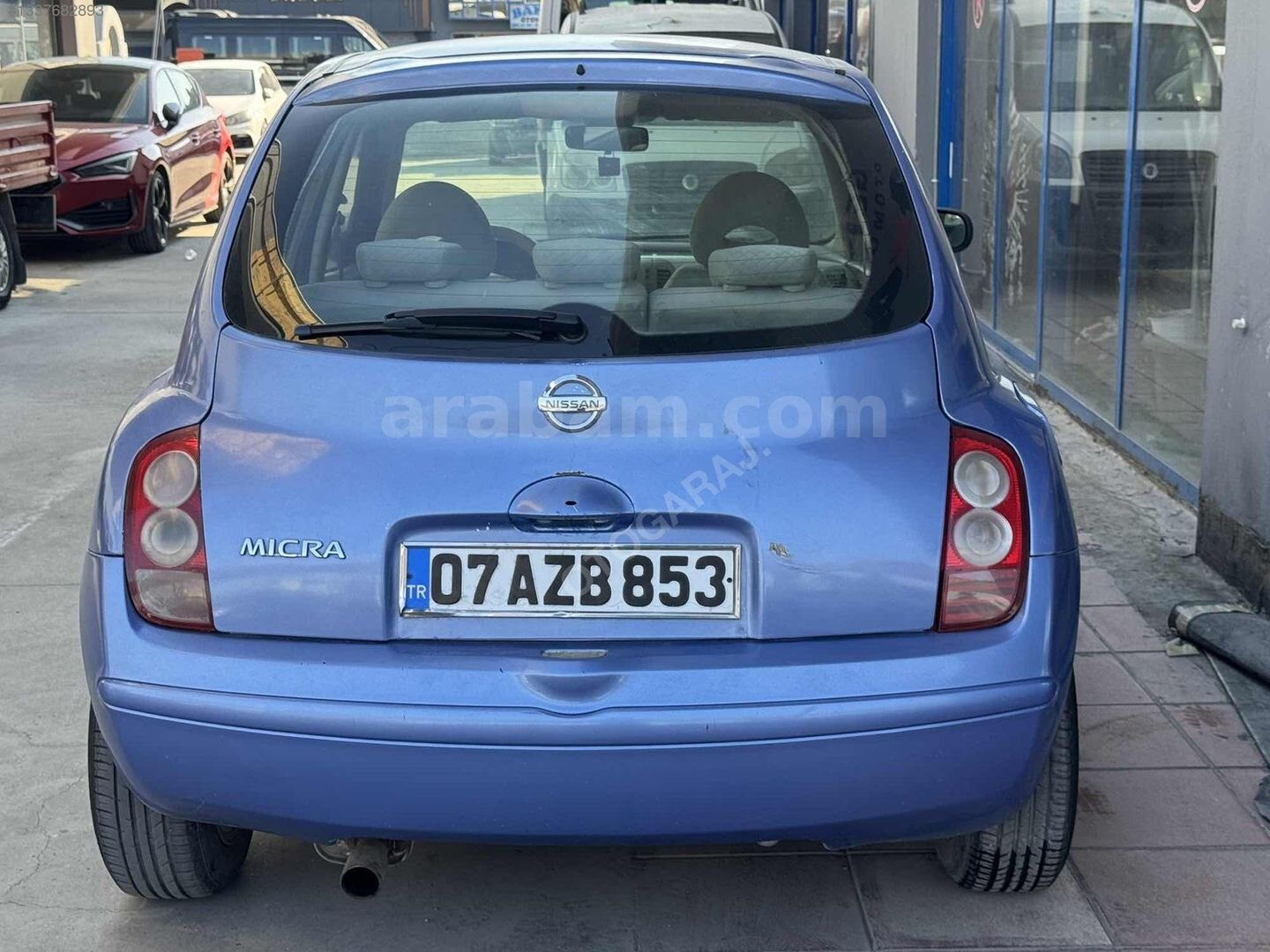 NİSAN MİCRA 1.2. BU PARAYA YOK 4