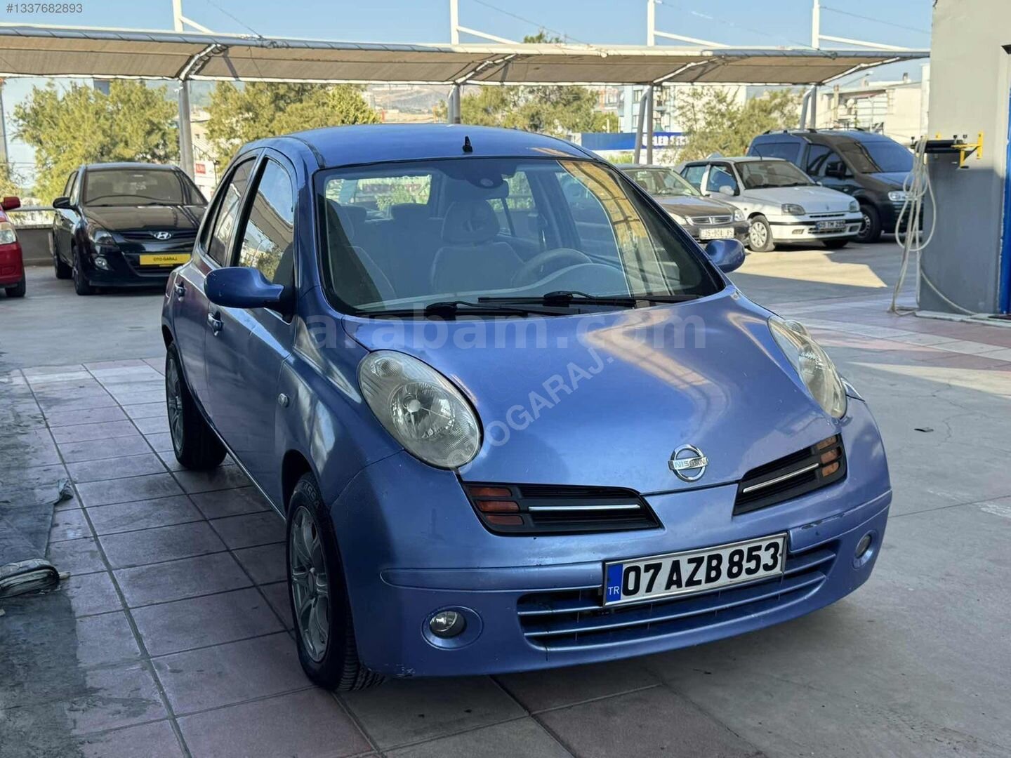 NİSAN MİCRA 1.2. BU PARAYA YOK 2