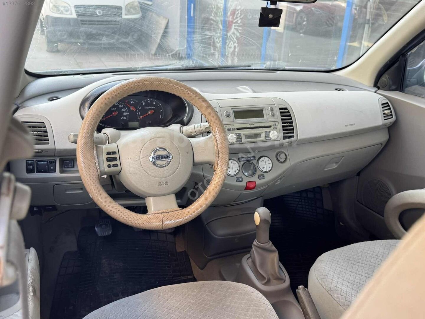 NİSAN MİCRA 1.2. BU PARAYA YOK 6