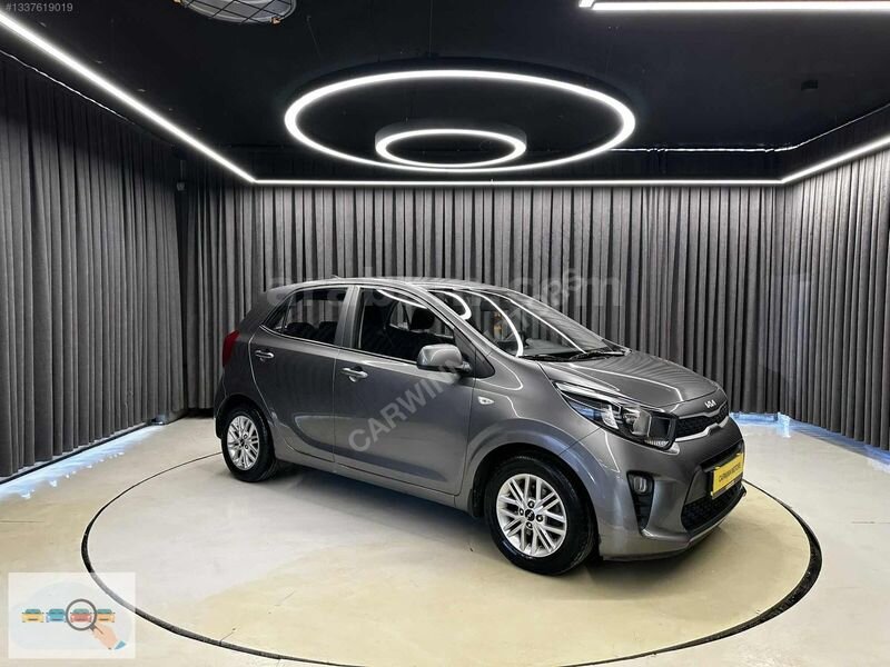 2021 KİA PİCANTO OTOMATİK 28 BİN KM G.GÖRÜŞ APPLE CAR PLAY!!