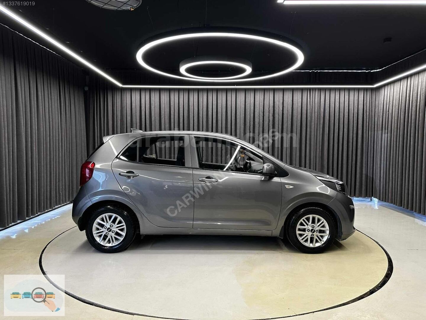 2021 KİA PİCANTO OTOMATİK 28 BİN KM G.GÖRÜŞ APPLE CAR PLAY!! 5