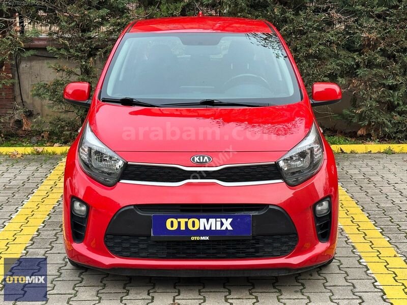 OTOMiX | 2020 PICANTO OTOMATİK.SADECE 66000 KM,BOYASIZ,12 TAKSIT
