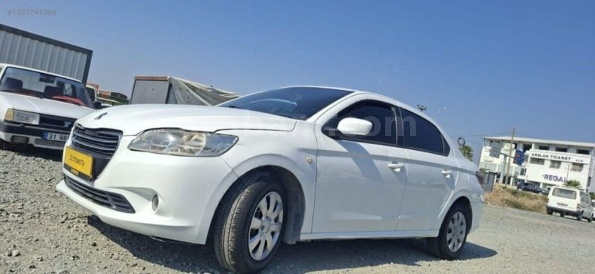 PEUGEOT 2015 MODEL 301 1.6 HDİ DİZEL MANUEL BAKIMLI 4