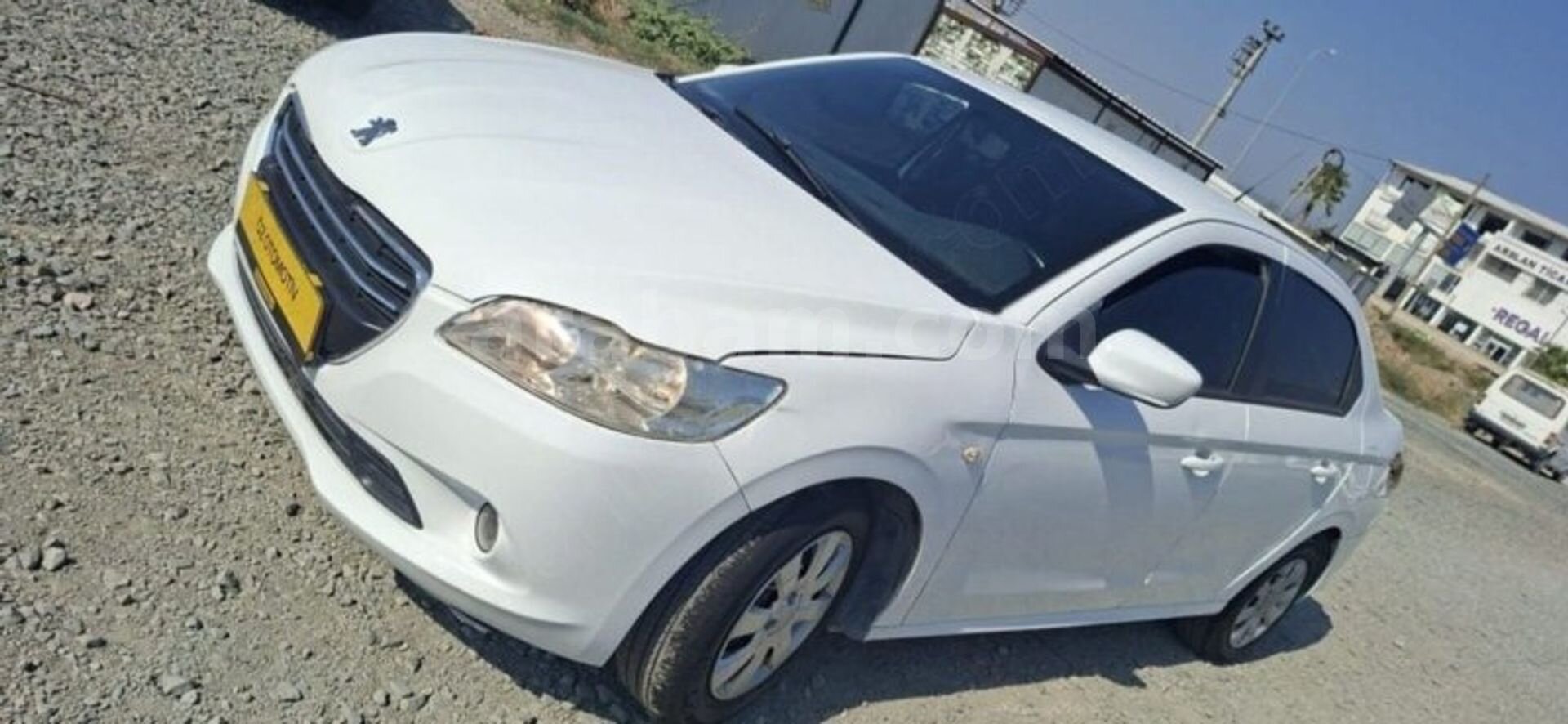 PEUGEOT 2015 MODEL 301 1.6 HDİ DİZEL MANUEL BAKIMLI 6
