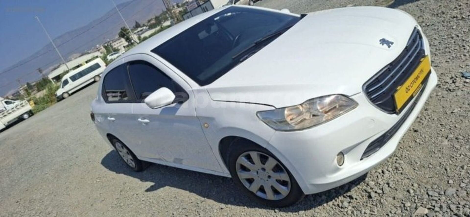 PEUGEOT 2015 MODEL 301 1.6 HDİ DİZEL MANUEL BAKIMLI 5