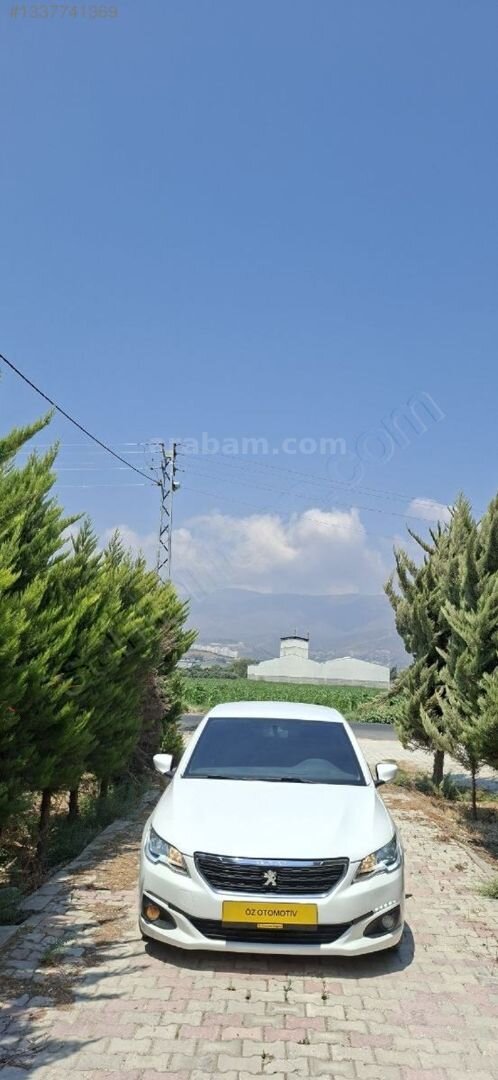 PEUGEOT 2015 MODEL 301 1.6 HDİ DİZEL MANUEL BAKIMLI 7