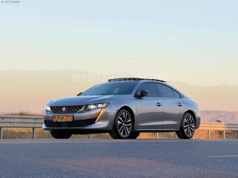 PEUGEOT 508 GT SELECTİON FULL PAKET