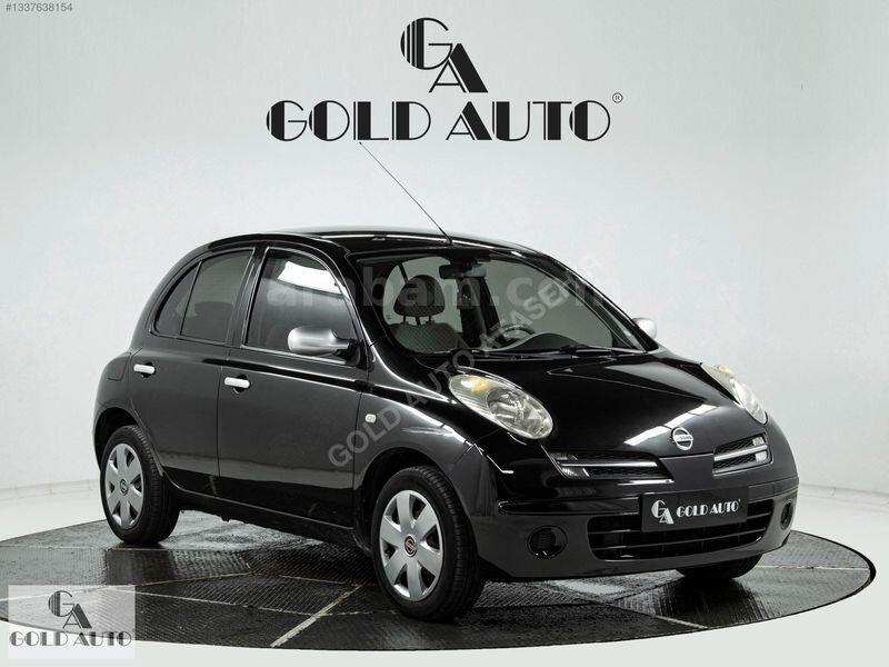 GOLD AUTO A.Ş-2007 MODEL DOUBLE EKRAN,12-24-36 AY ELDEN TAKSİTLE