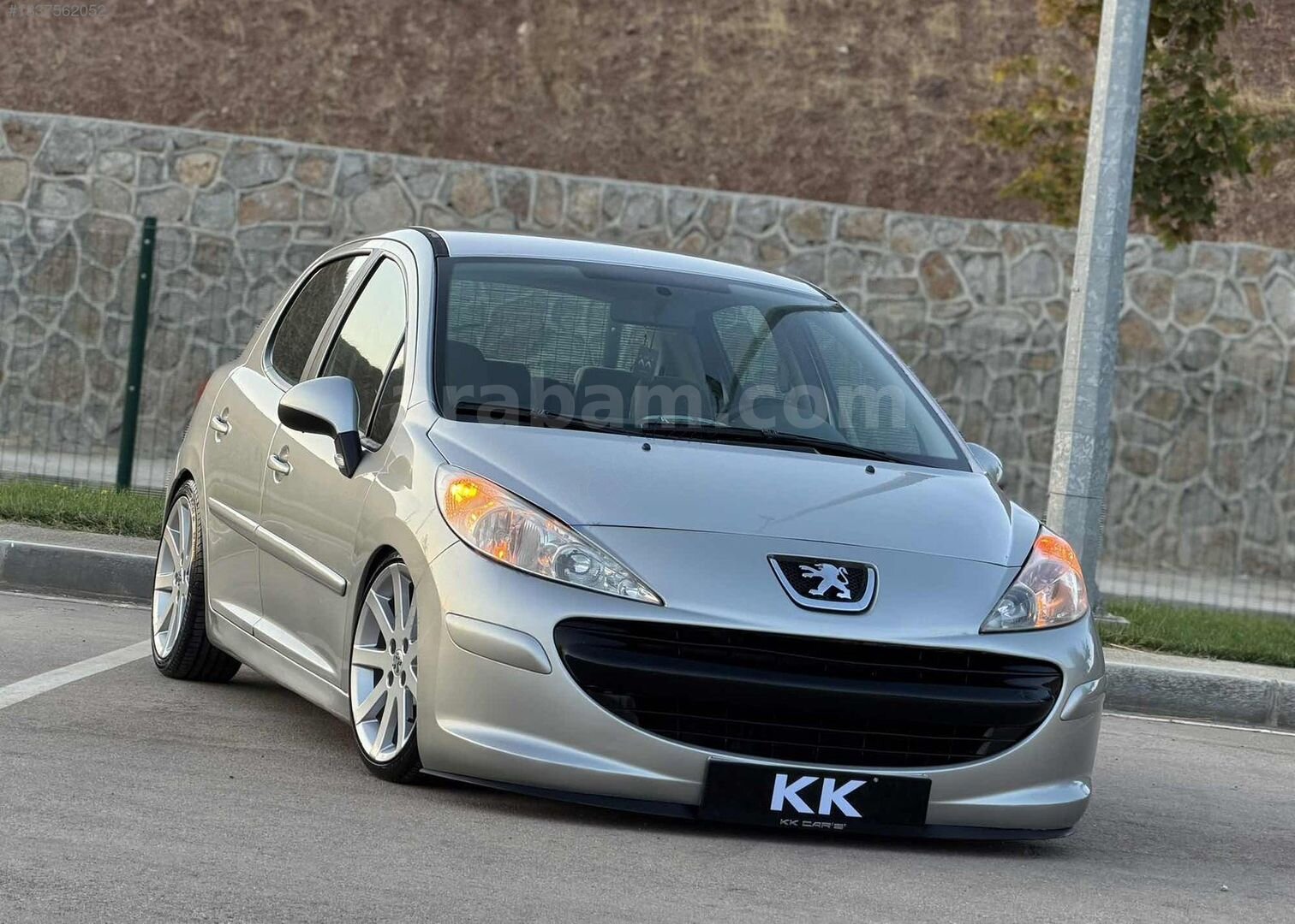 KK | DÜŞÜK KM - LANSMAN RENK - 17 RC JANT - COİLOVER 1