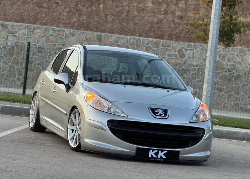 KK | DÜŞÜK KM - LANSMAN RENK - 17 RC JANT - COİLOVER