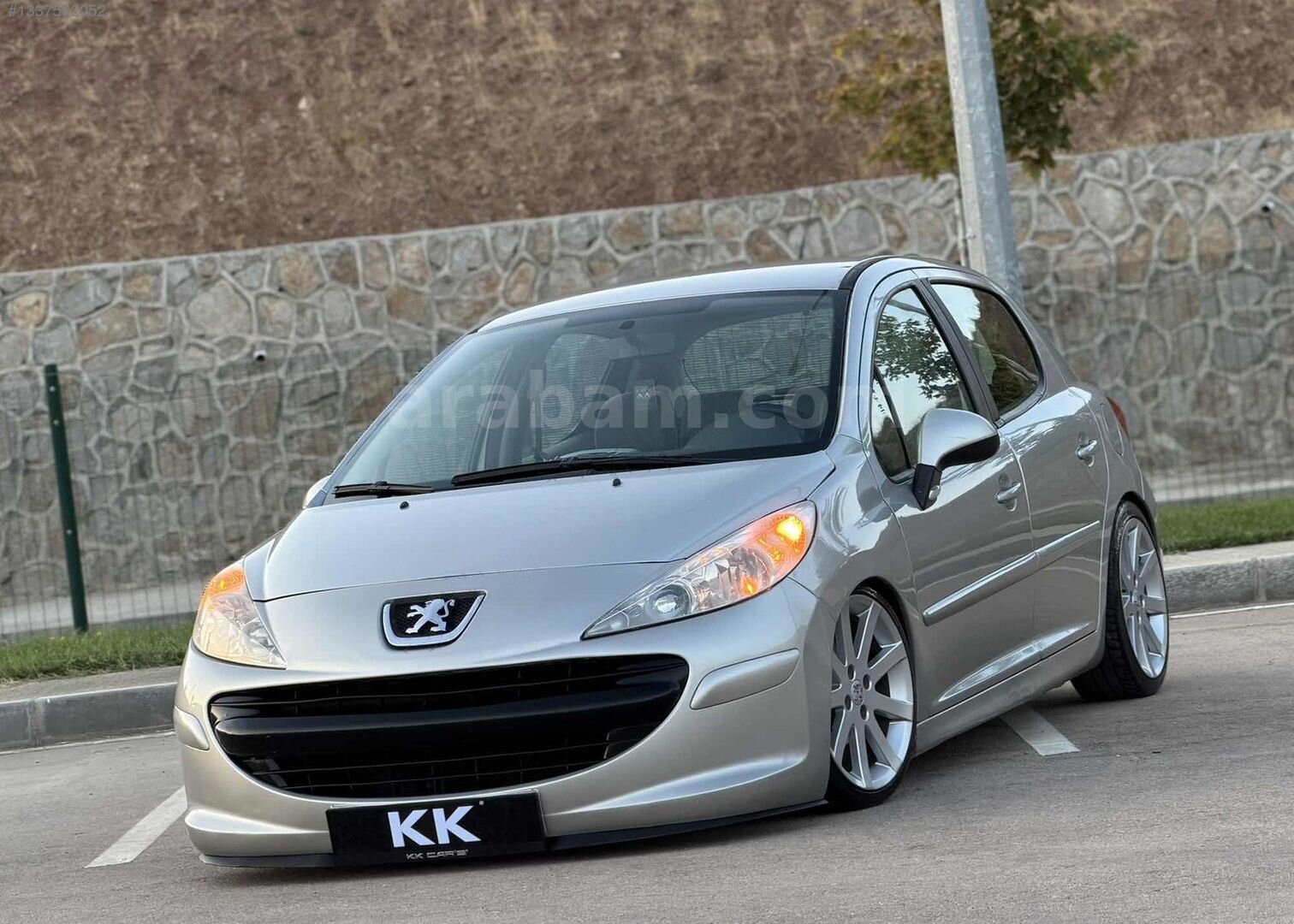 KK | DÜŞÜK KM - LANSMAN RENK - 17 RC JANT - COİLOVER 4