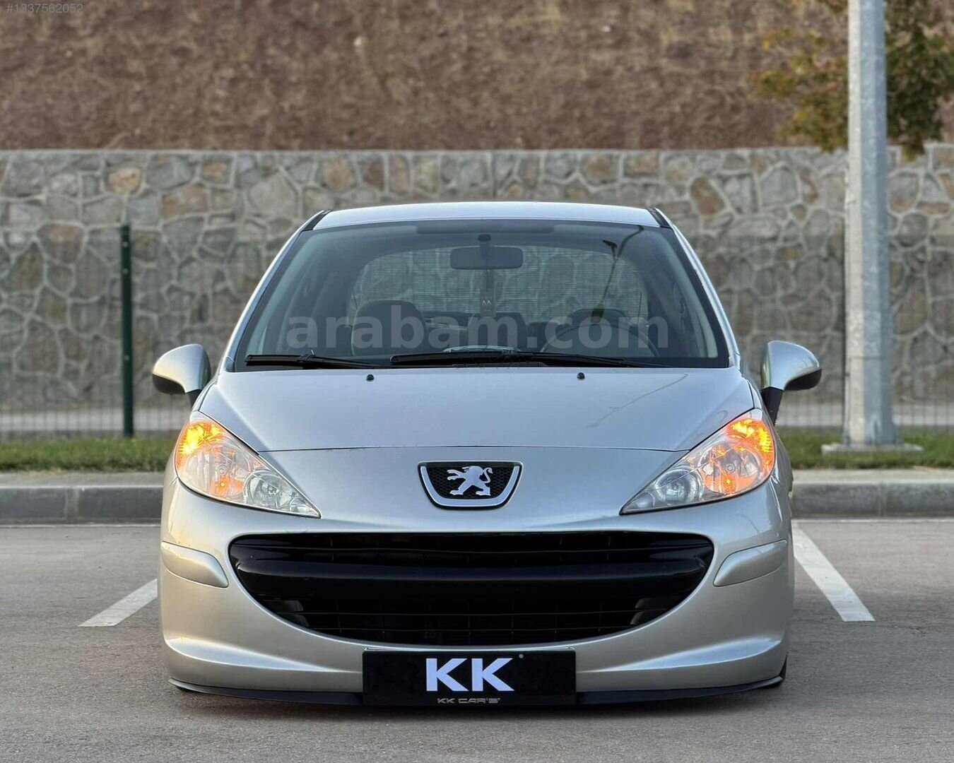 KK | DÜŞÜK KM - LANSMAN RENK - 17 RC JANT - COİLOVER 3