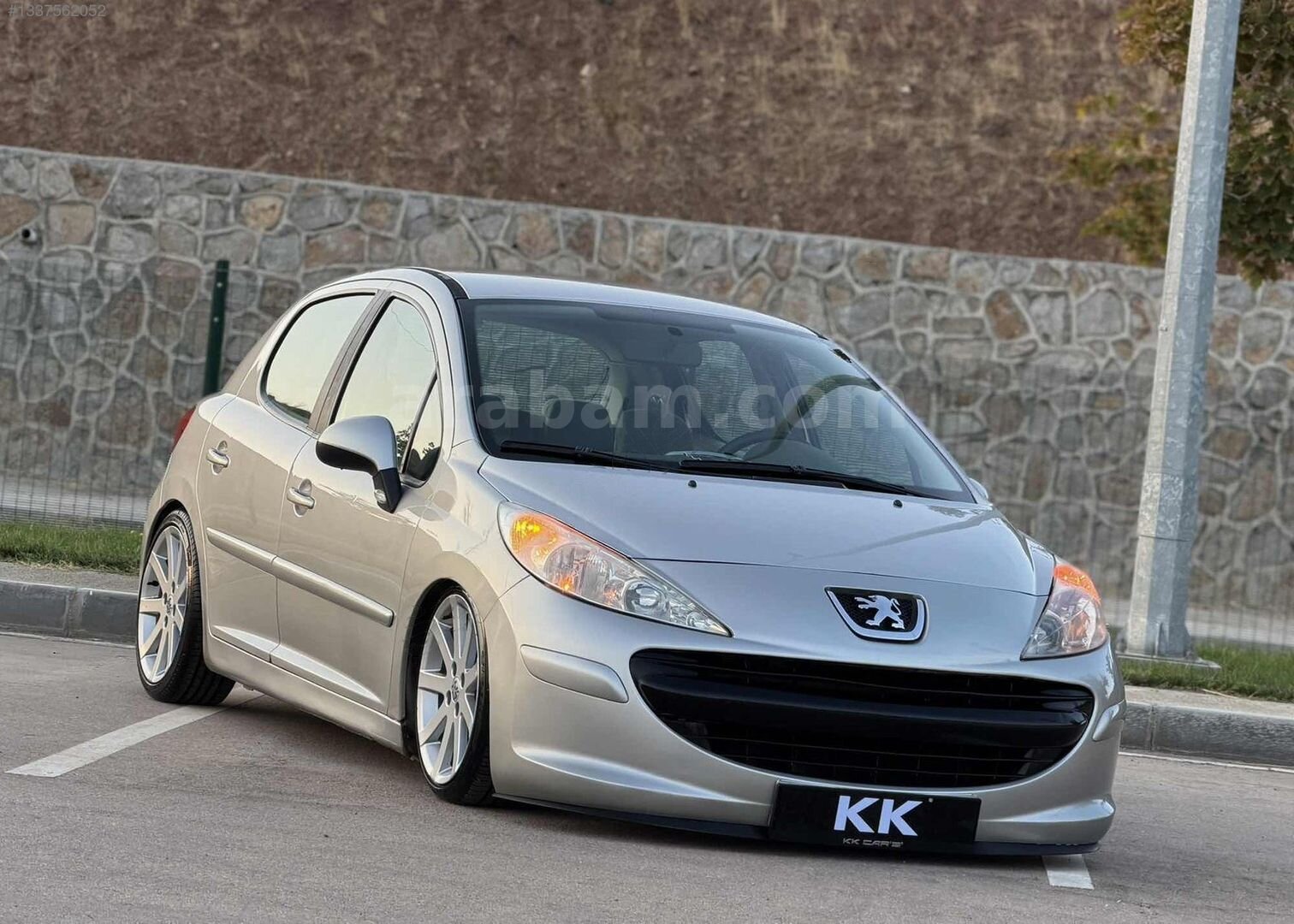KK | DÜŞÜK KM - LANSMAN RENK - 17 RC JANT - COİLOVER 2