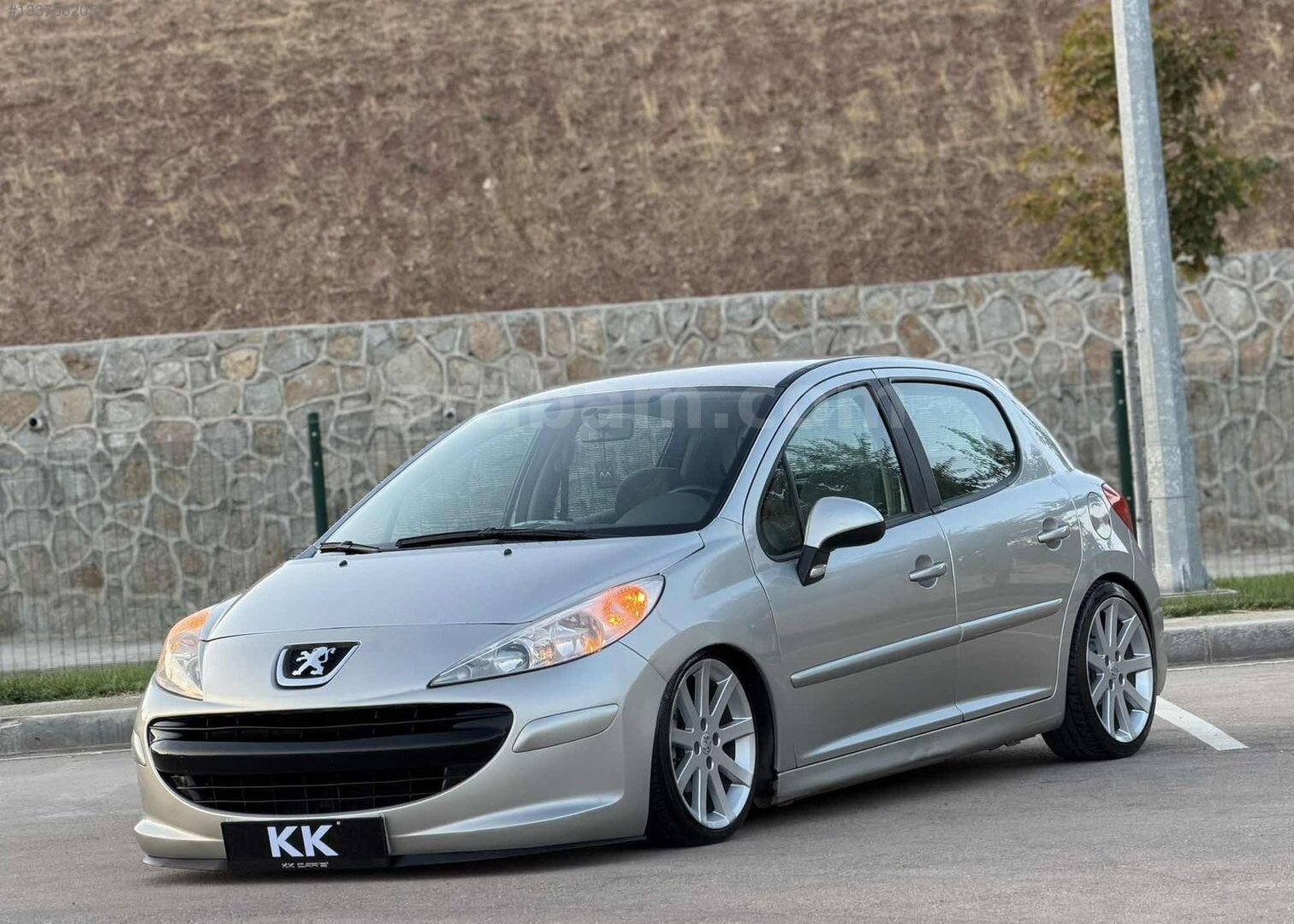 KK | DÜŞÜK KM - LANSMAN RENK - 17 RC JANT - COİLOVER 5