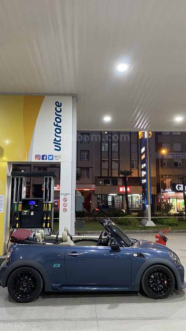 Sahibinden Mini Cooper S 1.6 Cabrio 2011 Model 2