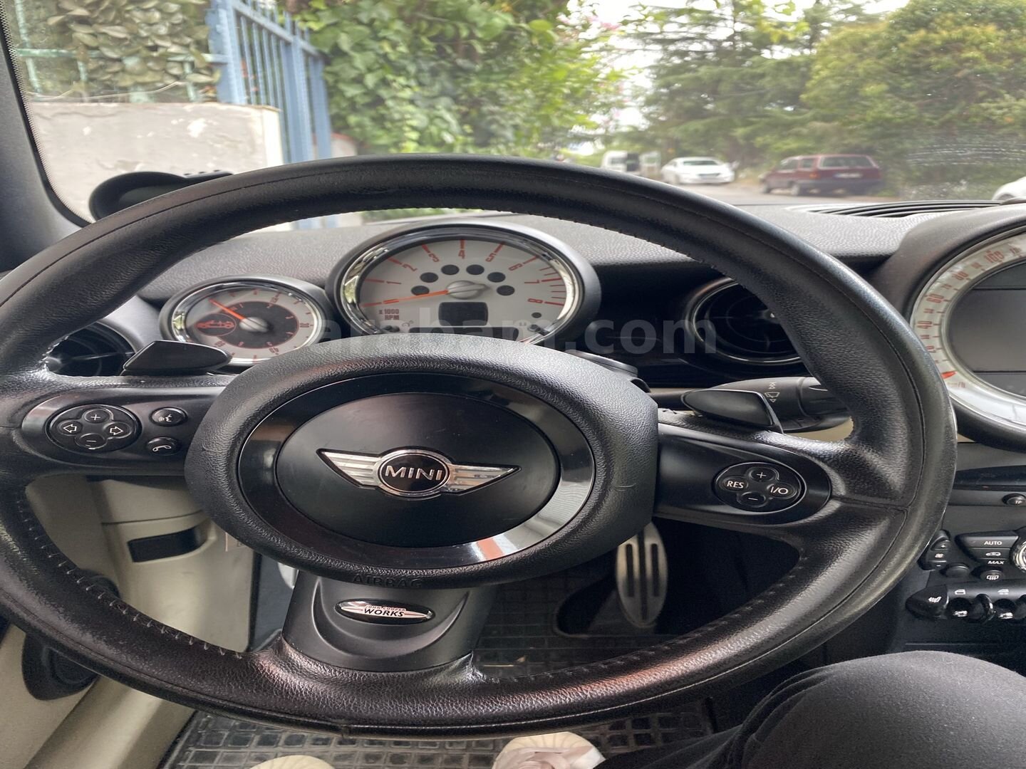 Sahibinden Mini Cooper S 1.6 Cabrio 2011 Model 6