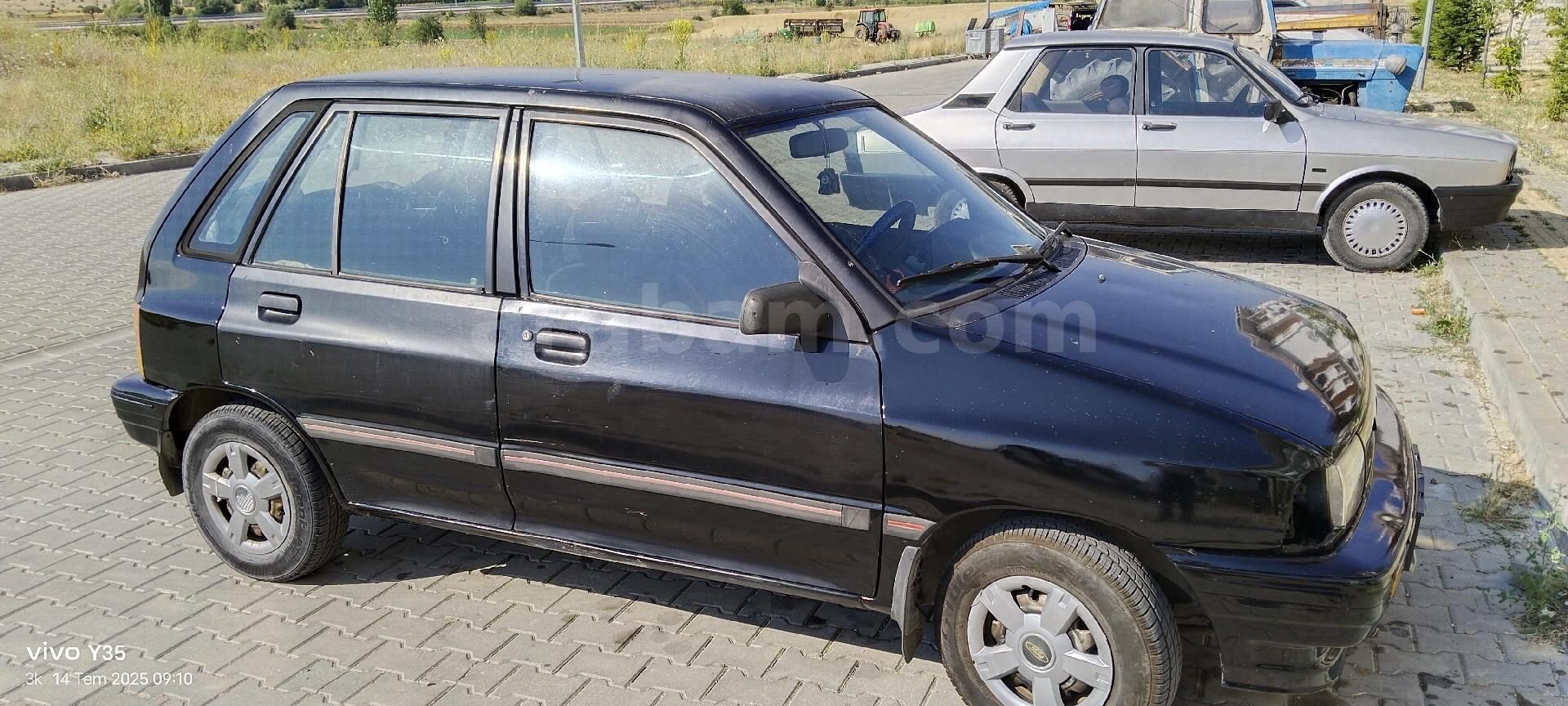 Sahibinden Ford Festiva 1.3 GL 1992 Model Kütahya 233.000 km Siyah 2