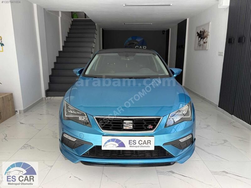 ESCAR OTOMOTİV'DEN SEAT LEON FR
