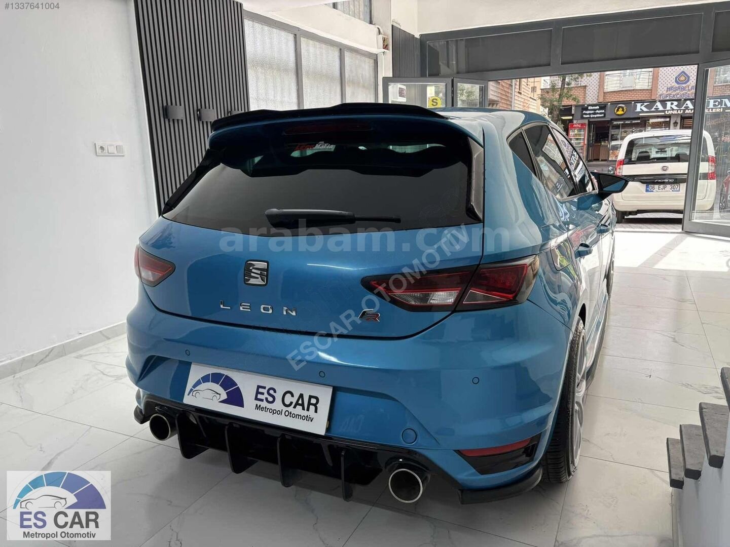 ESCAR OTOMOTİV'DEN SEAT LEON FR 7