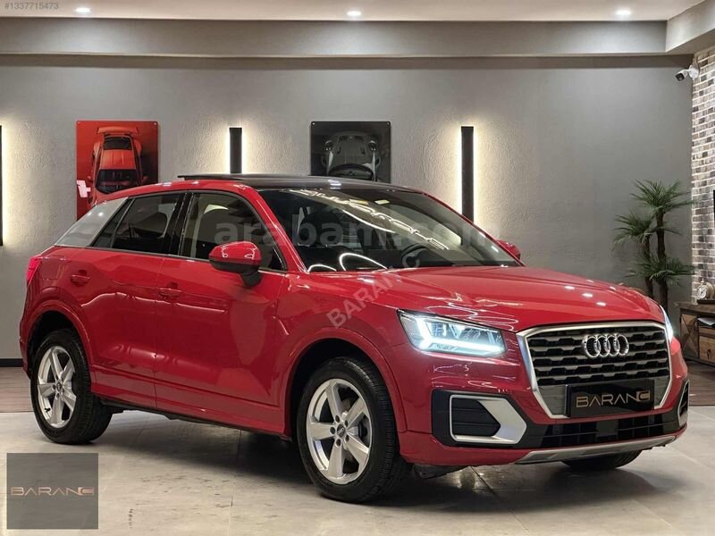 BARAN C| BOYASIZ DEĞİŞENSİZ/CAM TAVAN/KEYLESS/G.GÖRÜŞ/35 TFSİ
