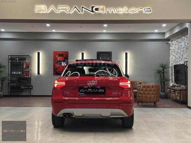 BARAN C| BOYASIZ DEĞİŞENSİZ/CAM TAVAN/KEYLESS/G.GÖRÜŞ/35 TFSİ 6