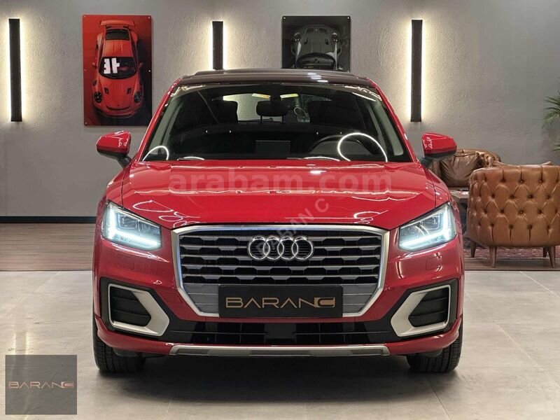 BARAN C| BOYASIZ DEĞİŞENSİZ/CAM TAVAN/KEYLESS/G.GÖRÜŞ/35 TFSİ 3