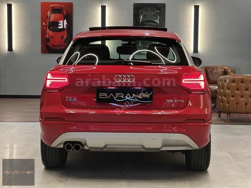 BARAN C| BOYASIZ DEĞİŞENSİZ/CAM TAVAN/KEYLESS/G.GÖRÜŞ/35 TFSİ 7
