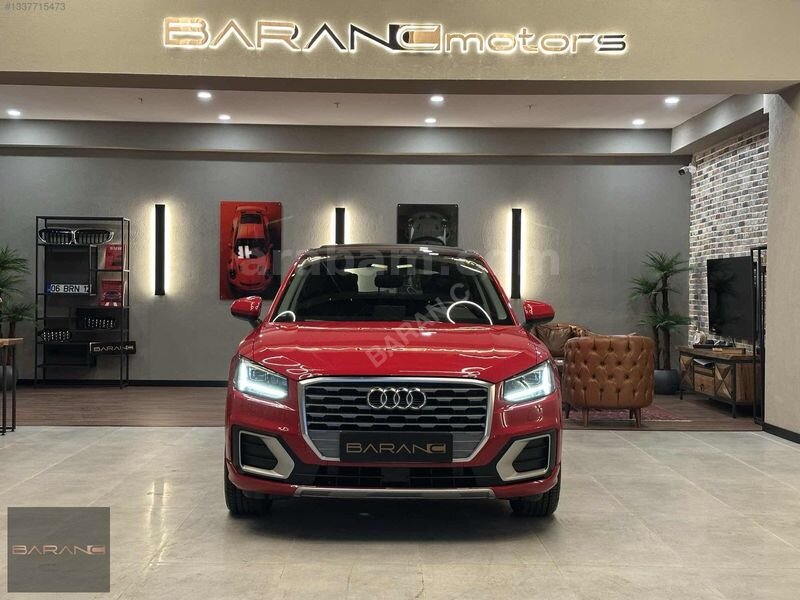 BARAN C| BOYASIZ DEĞİŞENSİZ/CAM TAVAN/KEYLESS/G.GÖRÜŞ/35 TFSİ 2