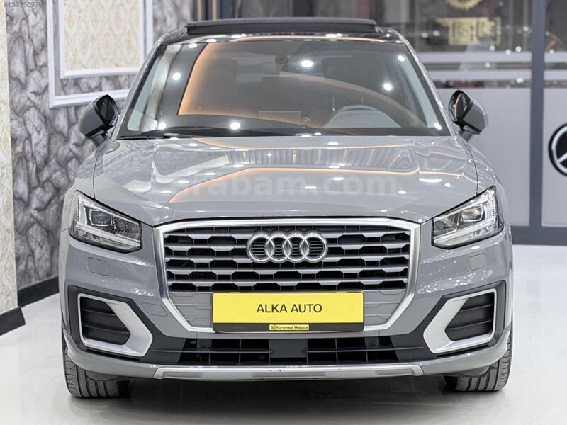 2021 ÇIKIŞLI Q2 1.6 TDİ HATASIZ FULL+FULL SPORT PAKET 5