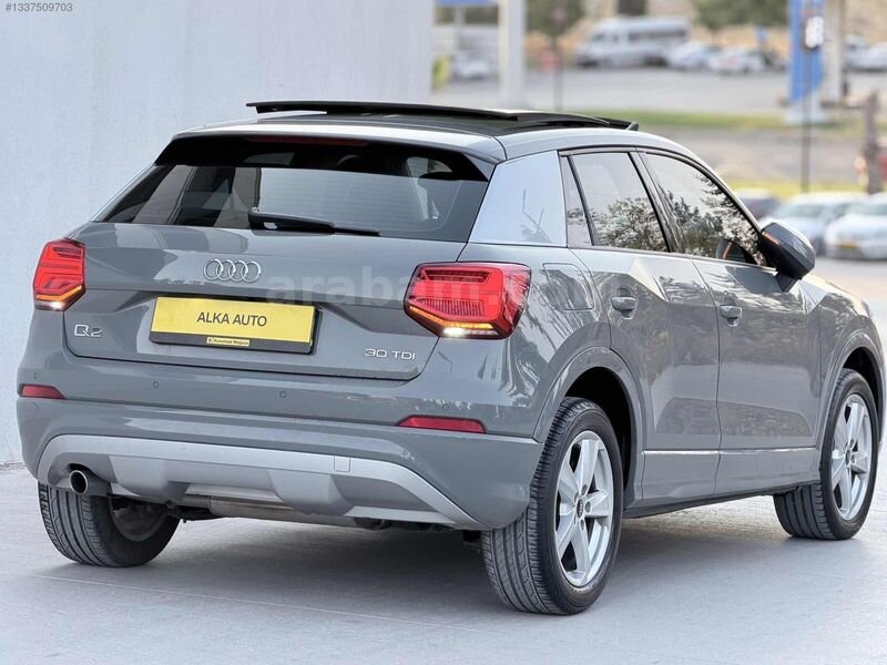 2021 ÇIKIŞLI Q2 1.6 TDİ HATASIZ FULL+FULL SPORT PAKET 7