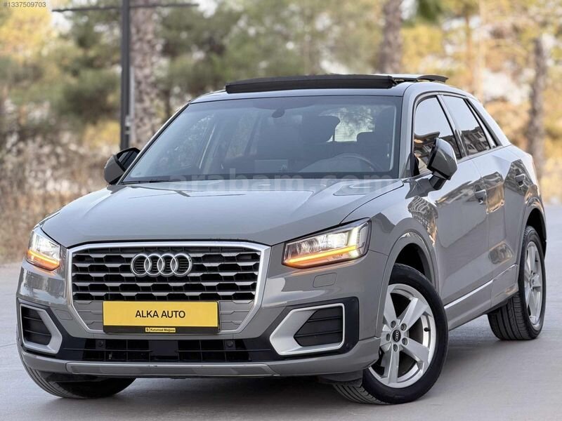 2021 ÇIKIŞLI Q2 1.6 TDİ HATASIZ FULL+FULL SPORT PAKET 6