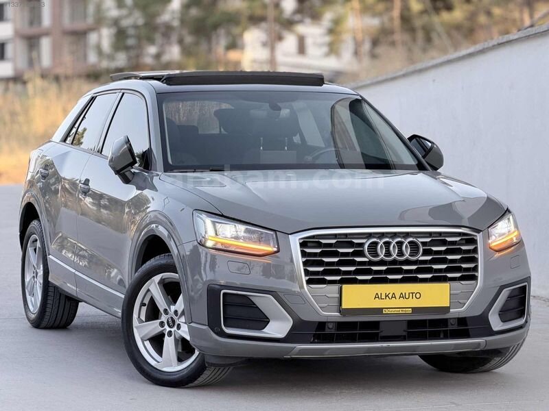 2021 ÇIKIŞLI Q2 1.6 TDİ HATASIZ FULL+FULL SPORT PAKET