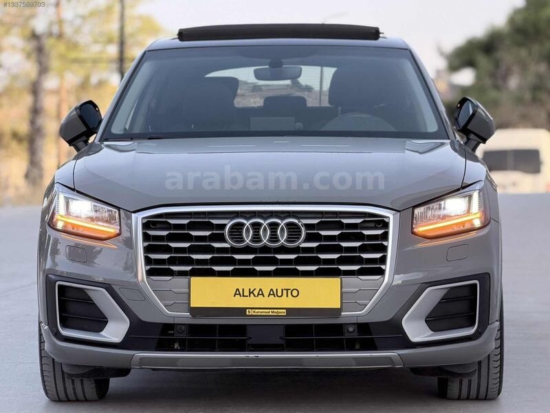 2021 ÇIKIŞLI Q2 1.6 TDİ HATASIZ FULL+FULL SPORT PAKET 2