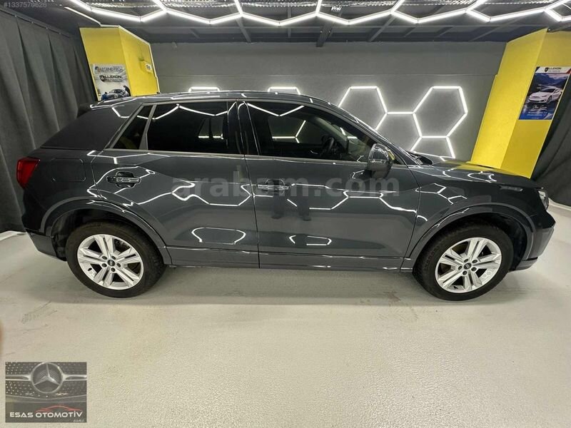 Q2 35 TFSI Advanced STronic Hatasız Boyasız 6