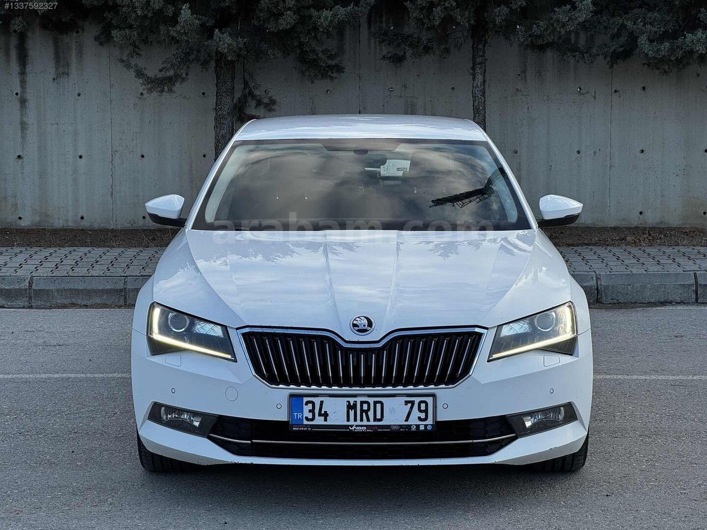 2016 SUPERB PRESTİGE / 4 KLTK ISITMA / ELK BAGAJ / HAFIZA 1