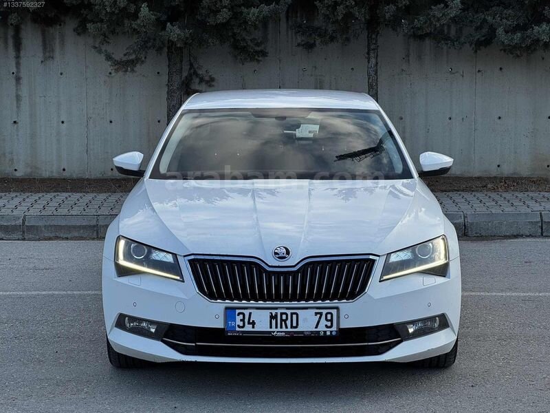 2016 SUPERB PRESTİGE / 4 KLTK ISITMA / ELK BAGAJ / HAFIZA