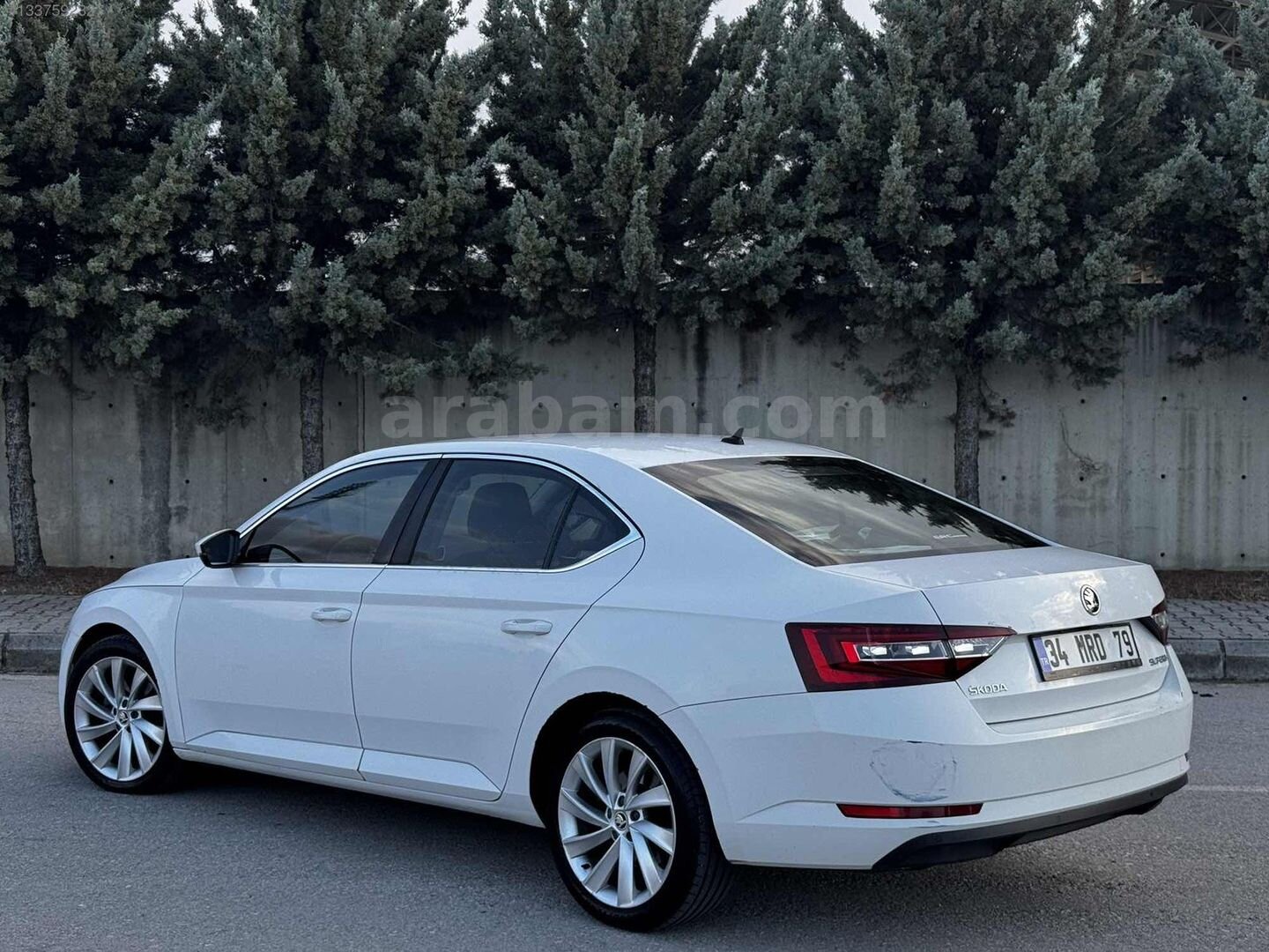 2016 SUPERB PRESTİGE / 4 KLTK ISITMA / ELK BAGAJ / HAFIZA 5