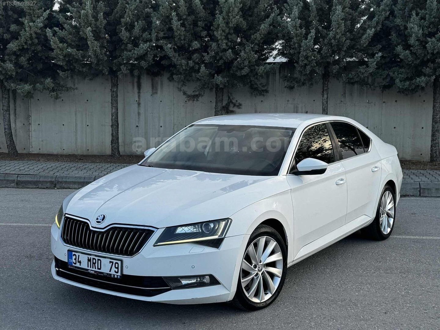 2016 SUPERB PRESTİGE / 4 KLTK ISITMA / ELK BAGAJ / HAFIZA 6