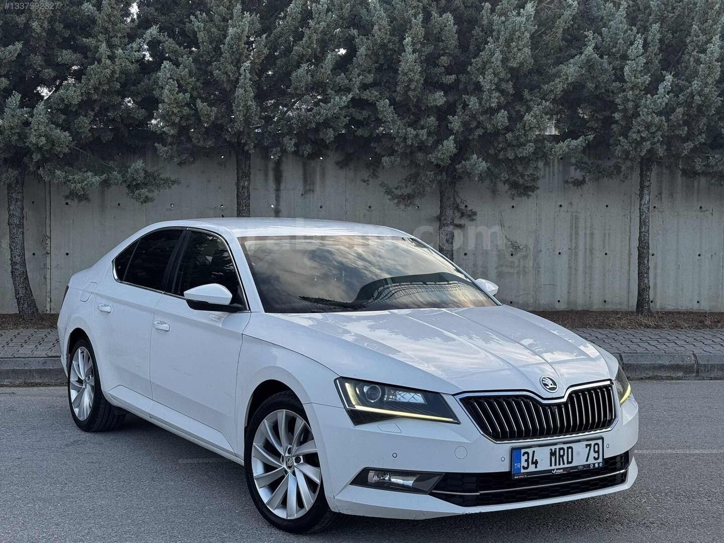 2016 SUPERB PRESTİGE / 4 KLTK ISITMA / ELK BAGAJ / HAFIZA 7