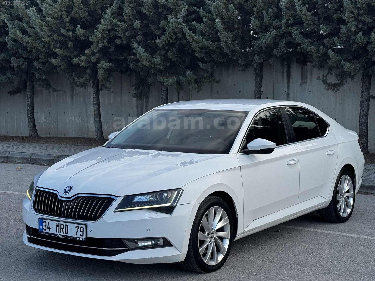 2016 SUPERB PRESTİGE / 4 KLTK ISITMA / ELK BAGAJ / HAFIZA 2