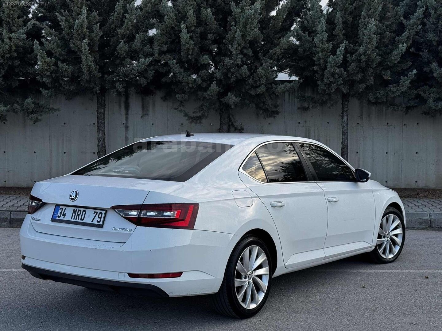 2016 SUPERB PRESTİGE / 4 KLTK ISITMA / ELK BAGAJ / HAFIZA 4