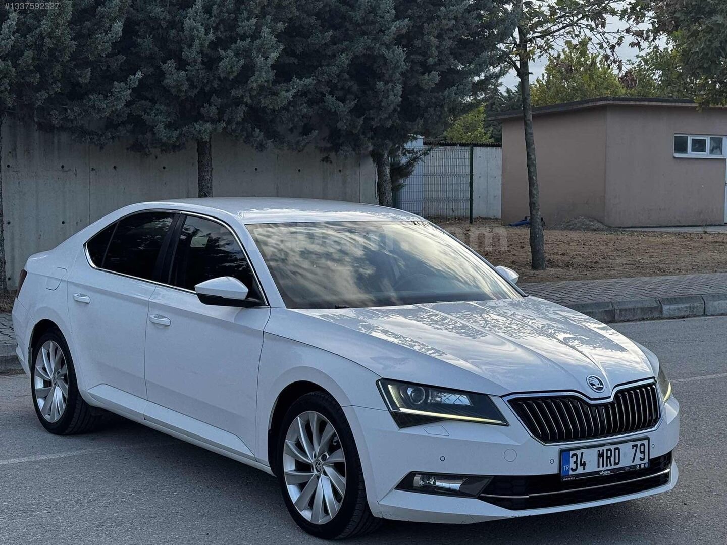 2016 SUPERB PRESTİGE / 4 KLTK ISITMA / ELK BAGAJ / HAFIZA 3