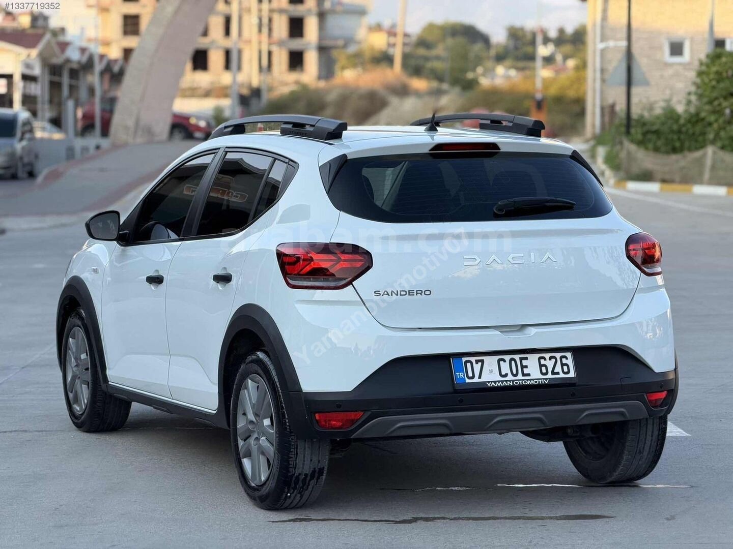 2023 HATASIZ DEĞİŞENSİZ BOYASIZ 65.000 KM YETKİLİ SERVİS BAKIMLI 4
