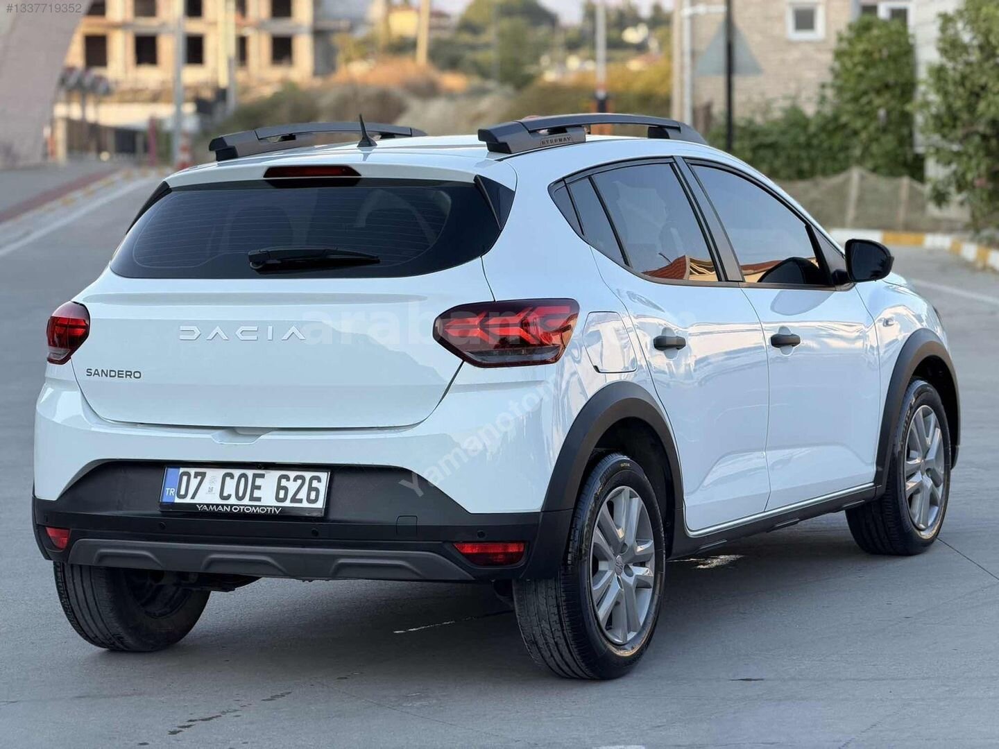 2023 HATASIZ DEĞİŞENSİZ BOYASIZ 65.000 KM YETKİLİ SERVİS BAKIMLI 6