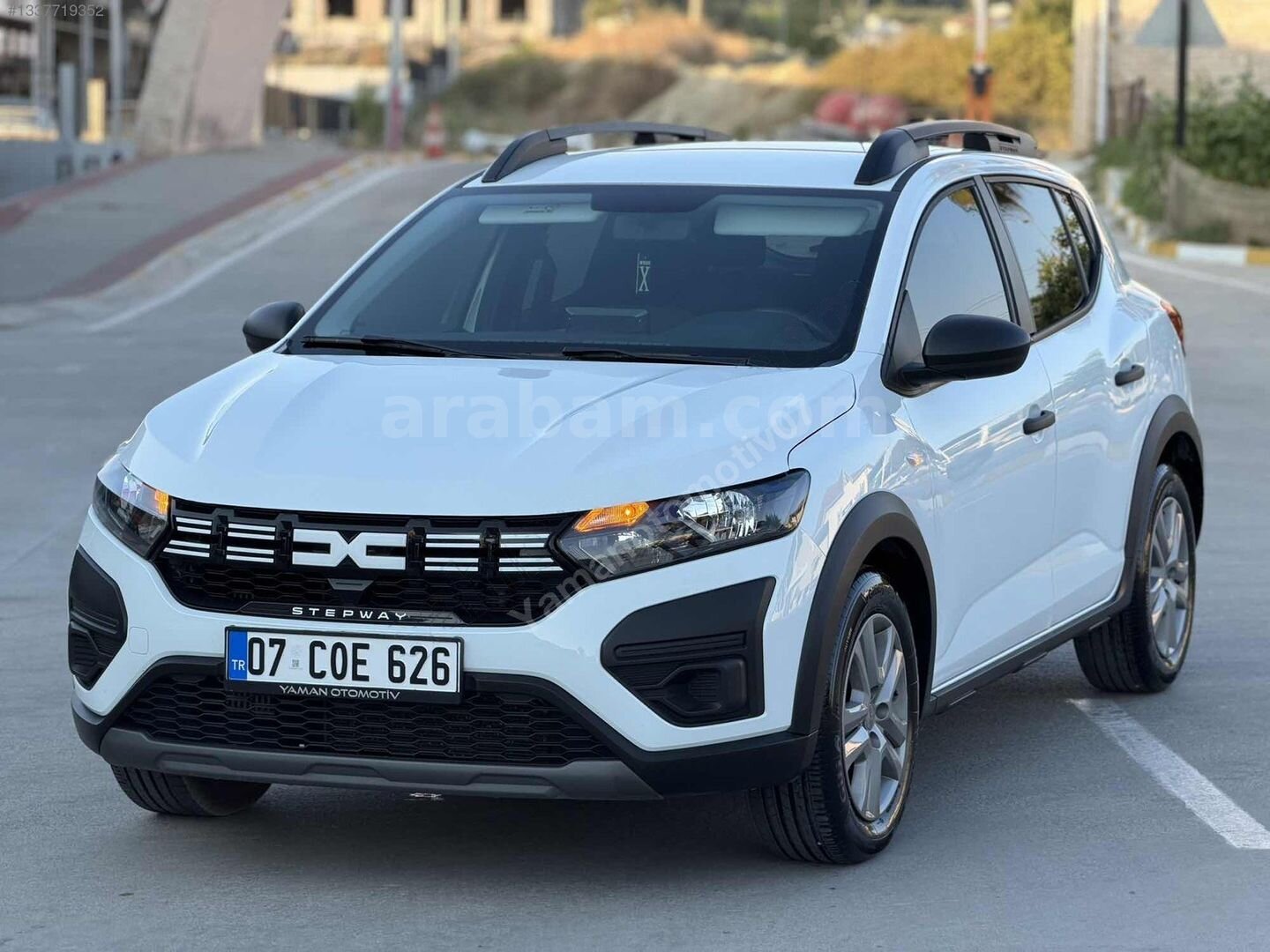 2023 HATASIZ DEĞİŞENSİZ BOYASIZ 65.000 KM YETKİLİ SERVİS BAKIMLI 3
