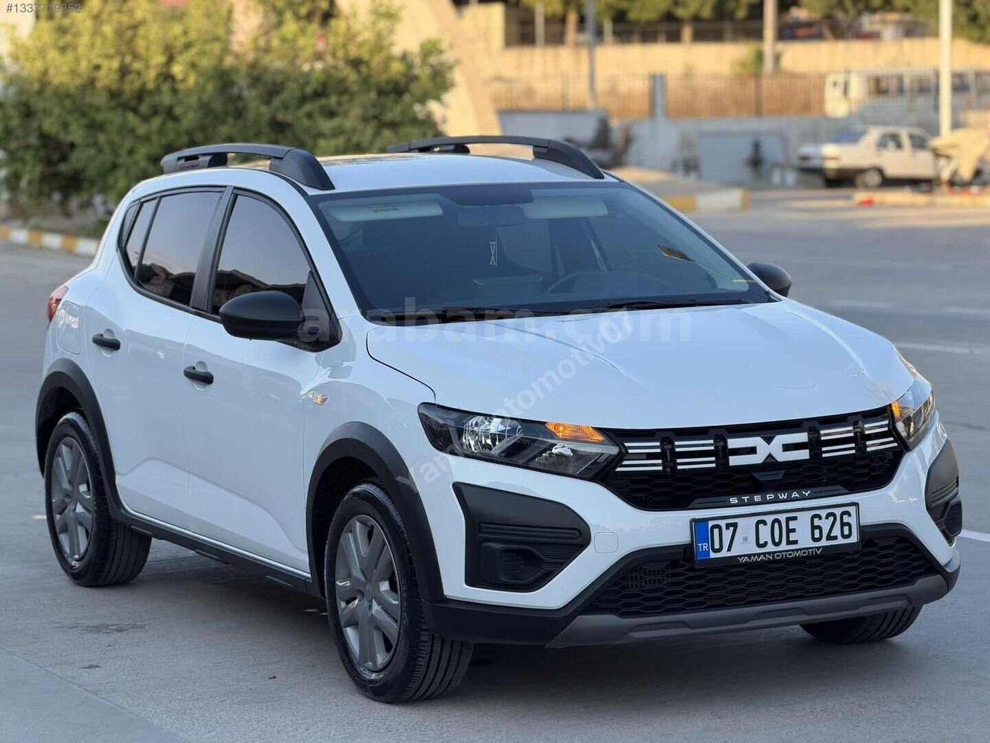 2023 HATASIZ DEĞİŞENSİZ BOYASIZ 65.000 KM YETKİLİ SERVİS BAKIMLI 1