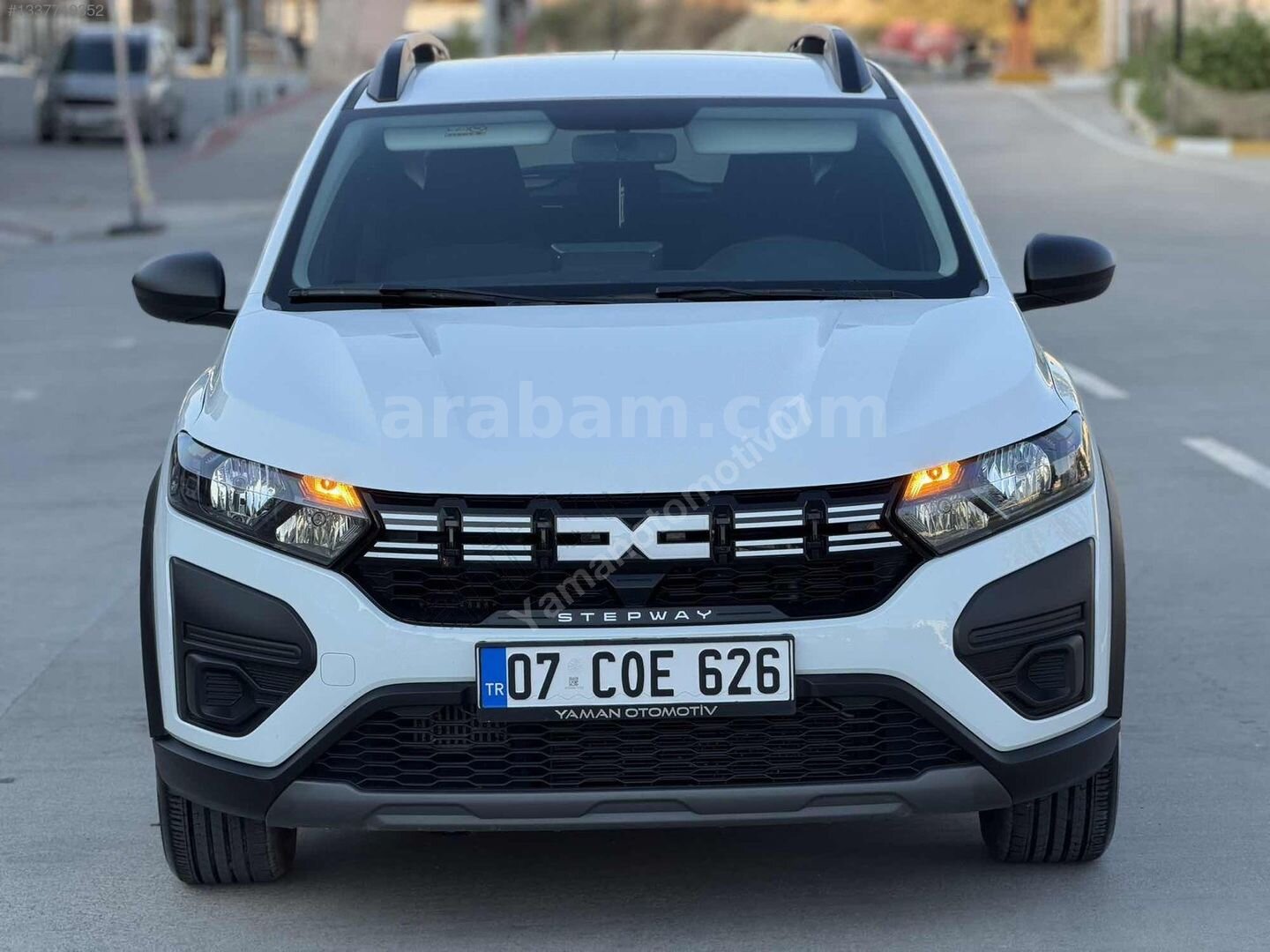 2023 HATASIZ DEĞİŞENSİZ BOYASIZ 65.000 KM YETKİLİ SERVİS BAKIMLI 2