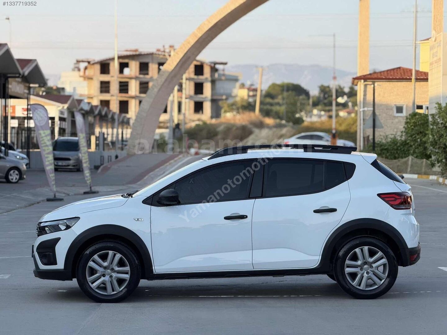 2023 HATASIZ DEĞİŞENSİZ BOYASIZ 65.000 KM YETKİLİ SERVİS BAKIMLI 7